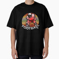 Amercian Football Quarterback T-Shirt - Casual Everyday Wear Men Women - T-Shirt, Sweatshirt, Hoodie