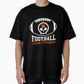 Team Stomper Football T-Shirt - Minimalist Print Men Women - T-Shirt, Sweatshirt, Hoodie