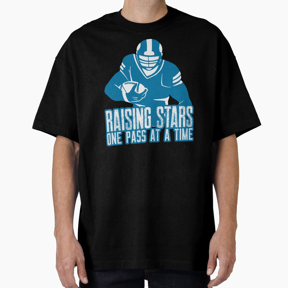 Raising Stars One Pass Time T-Shirt - Streetwear Style Men Women - T-Shirt, Sweatshirt, Hoodie