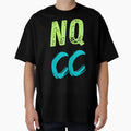 Basic Nqcc Logo T-Shirt - Fun Novelty Design for Adults - T-Shirt, Sweatshirt, Hoodie