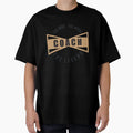 Coach Myth Legend T-Shirt - Novelty Apparel Men Women - T-Shirt, Sweatshirt, Hoodie
