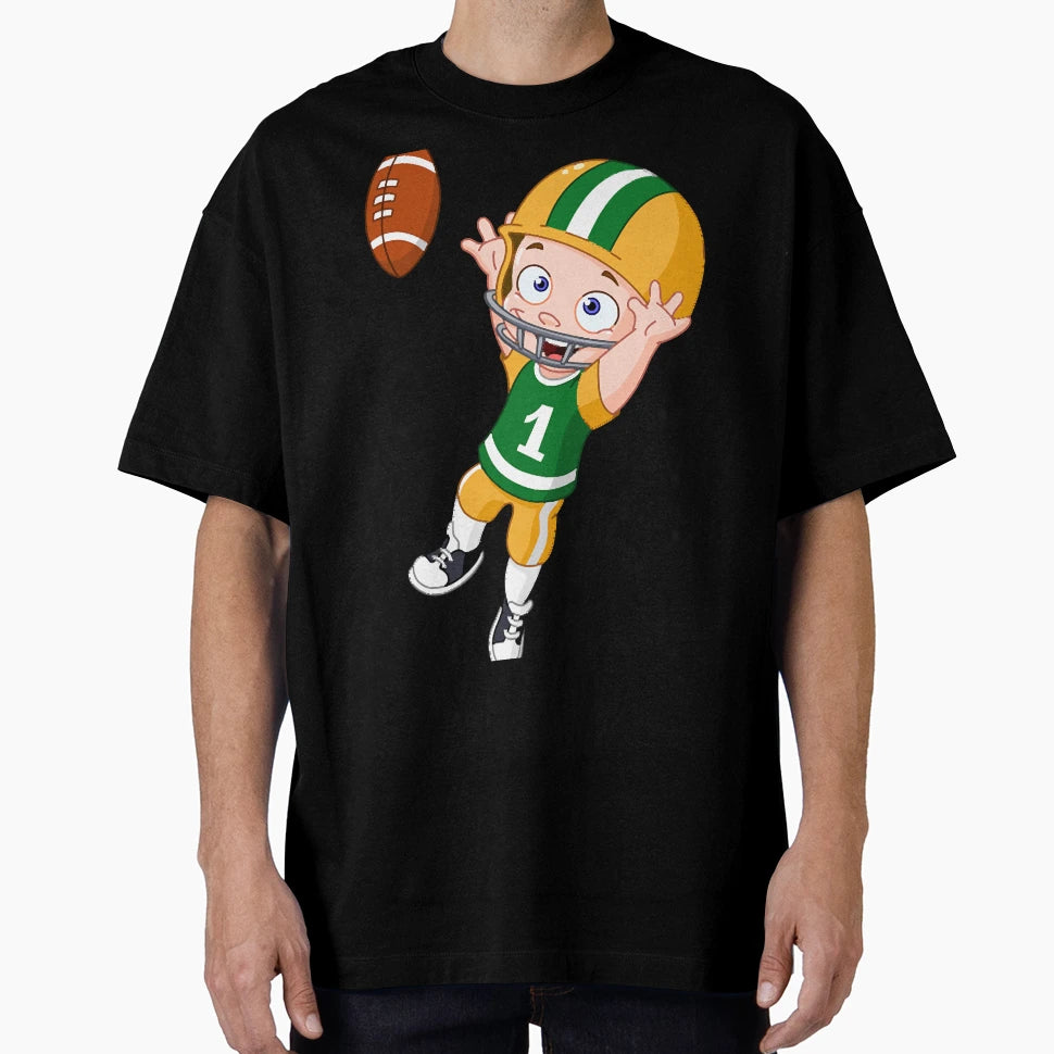 Football T-Shirt - Streetwear Style for Adults - T-Shirt, Sweatshirt, Hoodie