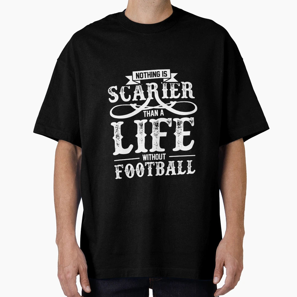 American Football Halloween T-Shirt - Trendy Graphic Men Women - T-Shirt, Sweatshirt, Hoodie