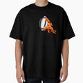Love America Football T-Shirt - Fun Novelty Design for Adults - T-Shirt, Sweatshirt, Hoodie