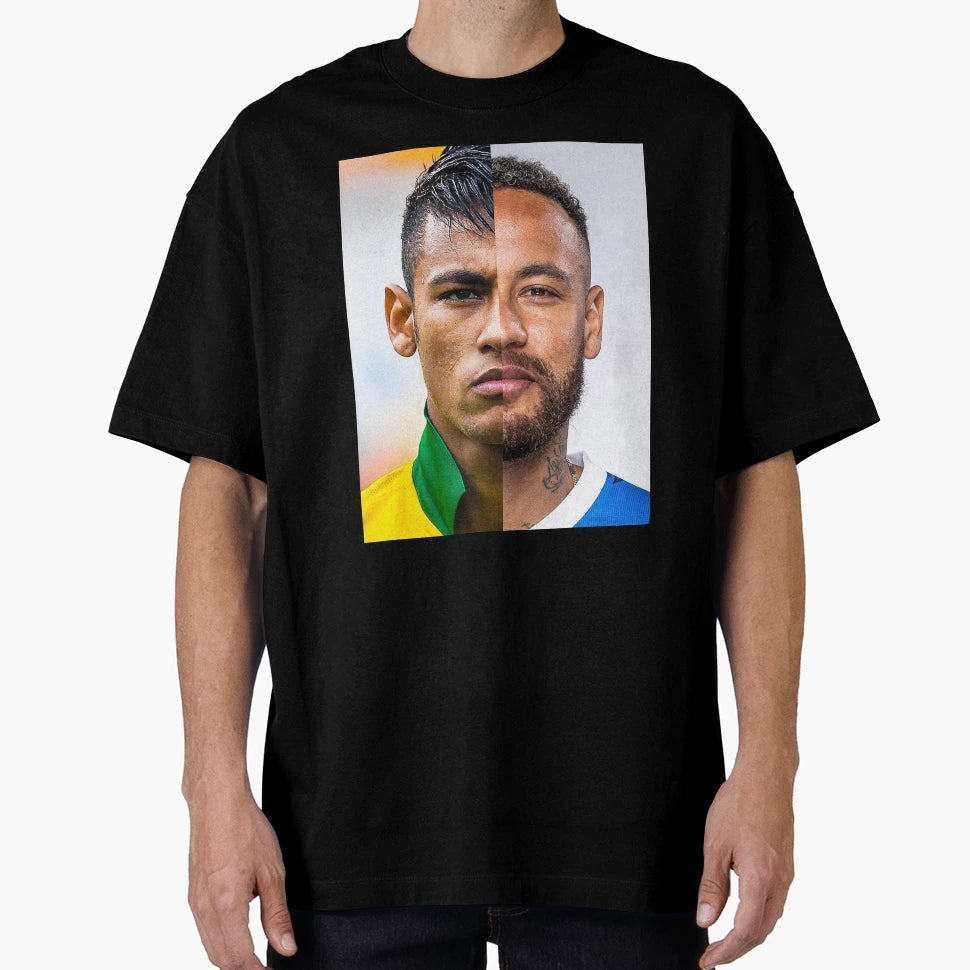 Neymar T-Shirt - Casual Everyday Wear Men Women - T-Shirt, Sweatshirt, Hoodie