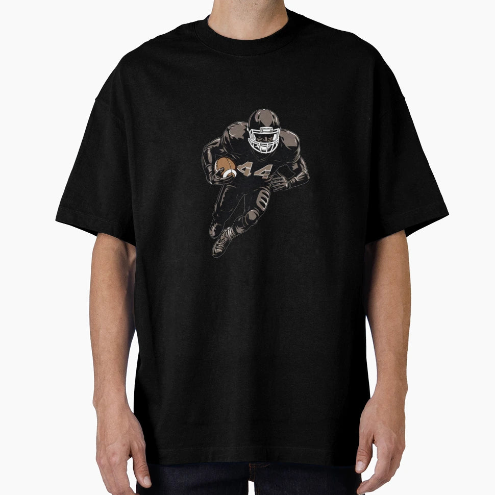 American Football T-Shirt - Casual Everyday Wear Men Women - T-Shirt, Sweatshirt, Hoodie