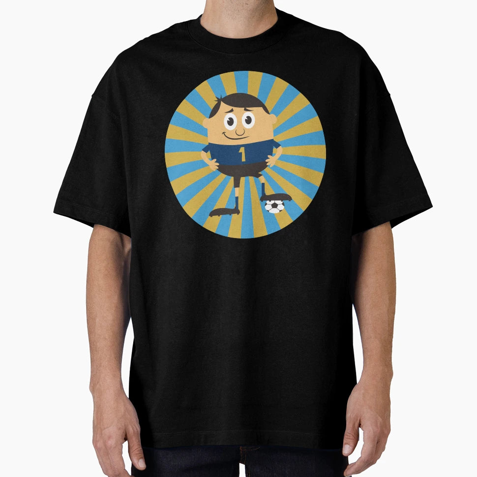Soccer Player T-Shirt - Trendy Graphic Unisex - T-Shirt, Sweatshirt, Hoodie