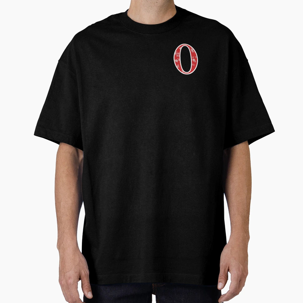 O Letter Letter T-Shirt - Fun Novelty Design Unisex - T-Shirt, Sweatshirt, Hoodie