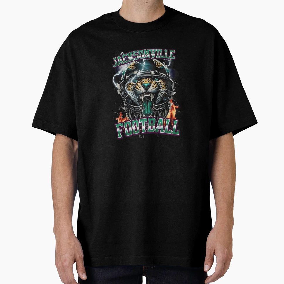Jacksonville T-Shirt - Novelty Apparel Men Women - T-Shirt, Sweatshirt, Hoodie
