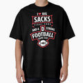 Womens I Love Big Sacks Tight Ends T-Shirt - Minimalist Print Men Women - T-Shirt, Sweatshirt, Hoodie