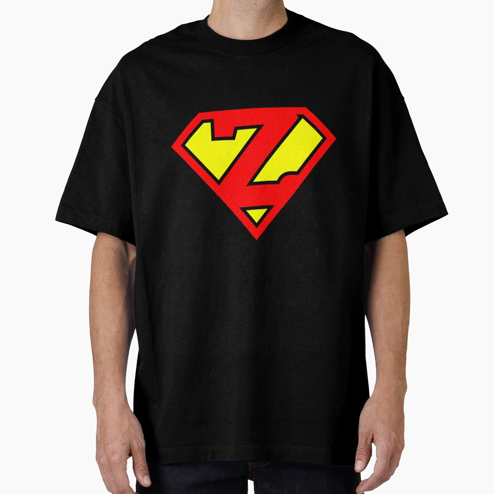 Letter Z T-Shirt - Trendy Graphic Men Women - T-Shirt, Sweatshirt, Hoodie