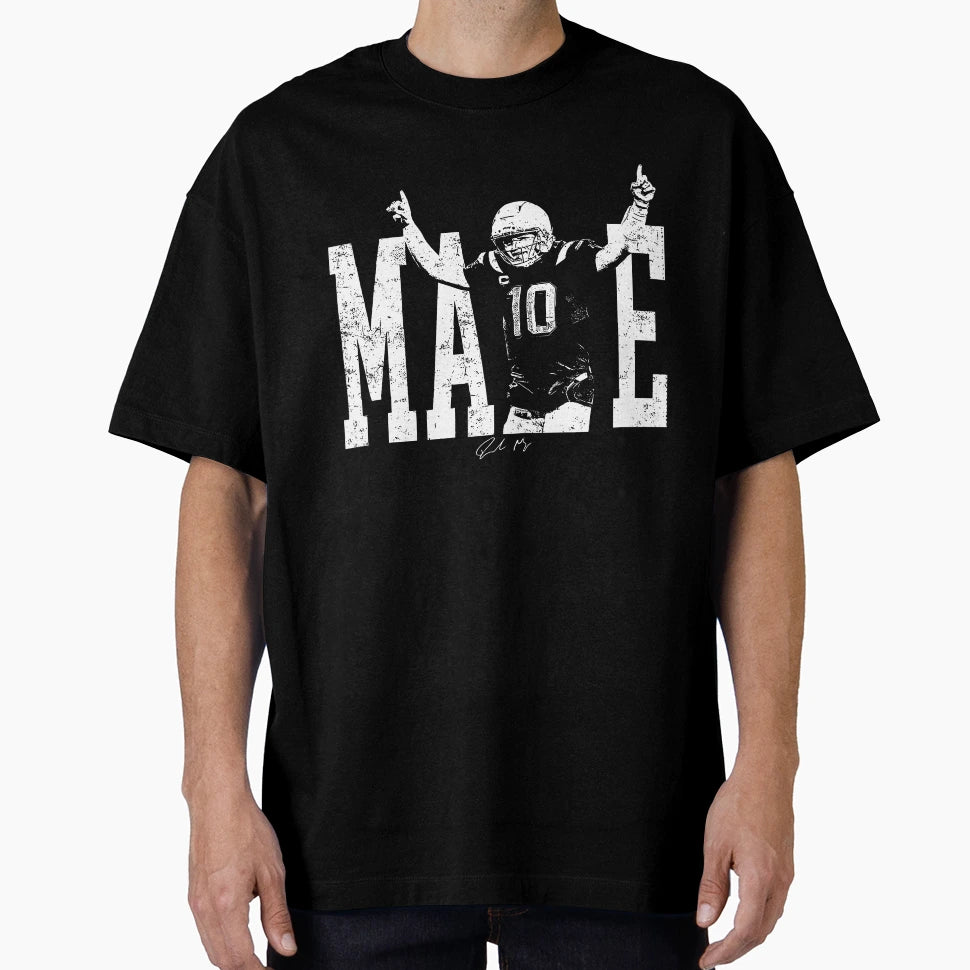 Football Player Number Ten T-Shirt - Minimalist Print Men Women - T-Shirt, Sweatshirt, Hoodie