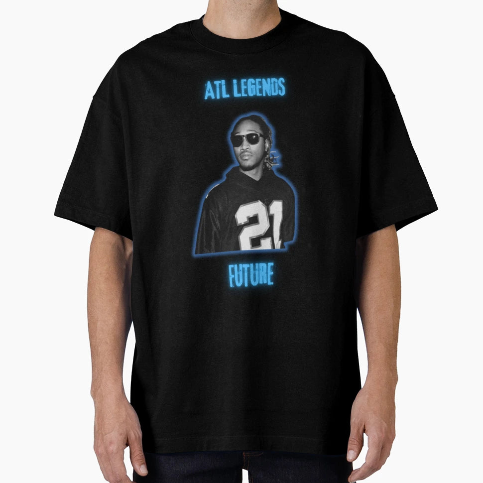 Future Atl Legends T-Shirt - Graphic Print Unisex - T-Shirt, Sweatshirt, Hoodie