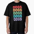 Retro Dogs by radiantdark - Adult & Kids T-Shirts, Sweatshirts & Hoodies apparel design preview 1