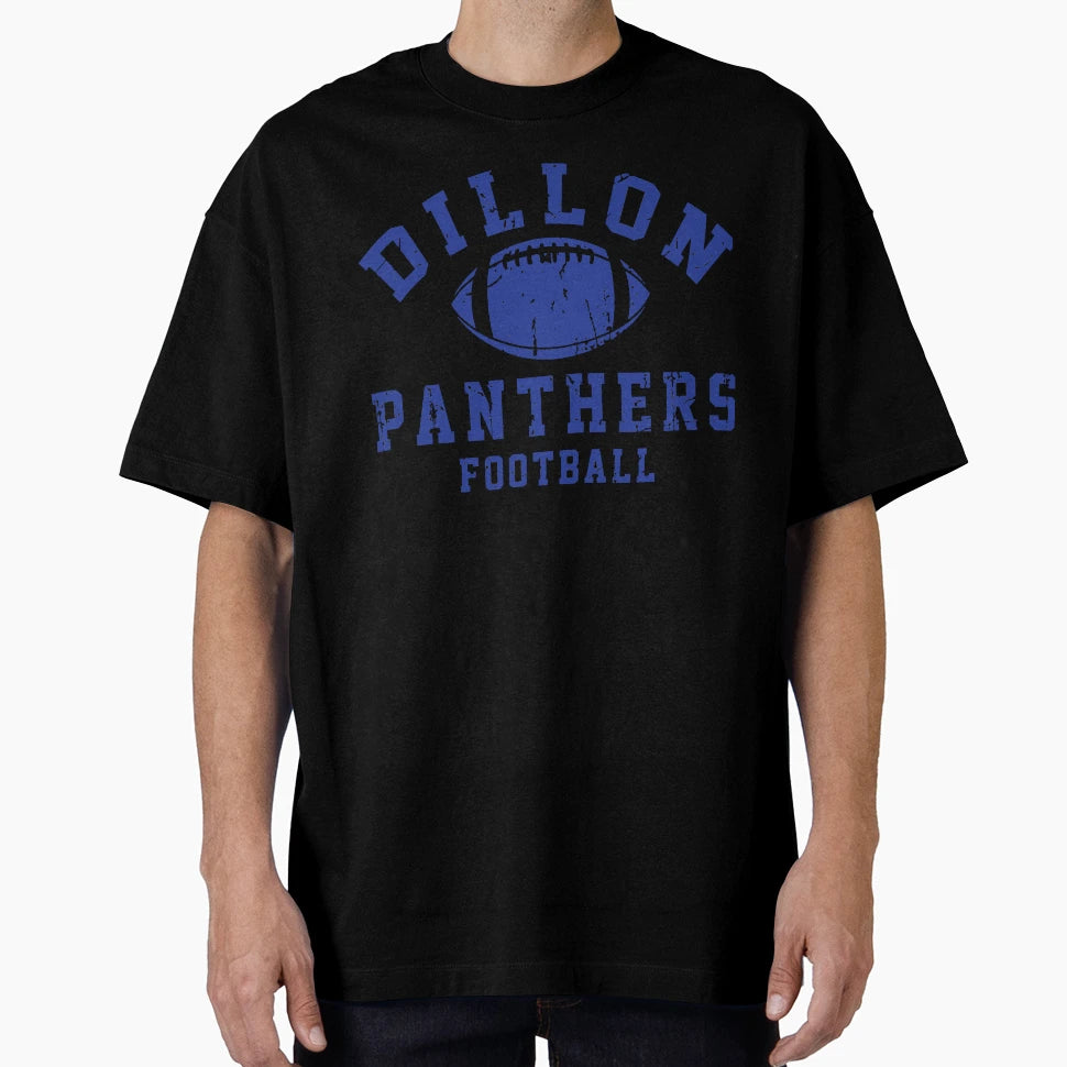Dillon Panthers Football Friday Night T-Shirt - Custom Art Print Unisex - T-Shirt, Sweatshirt, Hoodie