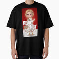 Ready or not? Anime bride by Provocateuramor - Adult & Kids T-Shirts, Sweatshirts & Hoodies apparel design preview 1