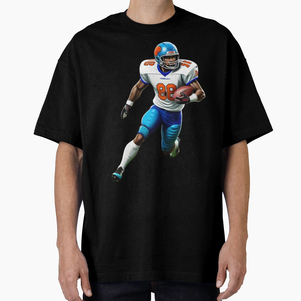 Lubbys Funny Sports Cartoon T-Shirt - Unique Graphic Men Women - T-Shirt, Sweatshirt, Hoodie