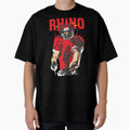 Blooded Rhino T-Shirt - Casual Everyday Wear Unisex - T-Shirt, Sweatshirt, Hoodie