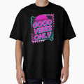 Good Vibes Only Typography Motivational Design by - Adult & Kids T-Shirts, Sweatshirts & Hoodies apparel design preview 1