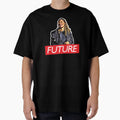 Future T-Shirt - Minimalist Print Unisex - T-Shirt, Sweatshirt, Hoodie
