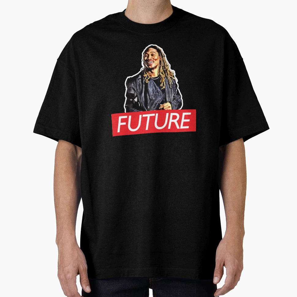 Future T-Shirt - Minimalist Print Unisex - T-Shirt, Sweatshirt, Hoodie
