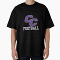 Curry Football T-Shirt - Fun Novelty Design for Adults - T-Shirt, Sweatshirt, Hoodie