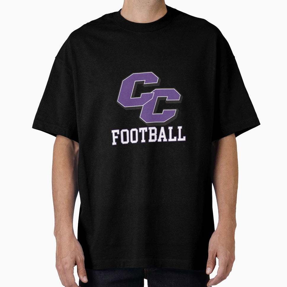 Curry Football T-Shirt - Fun Novelty Design for Adults - T-Shirt, Sweatshirt, Hoodie