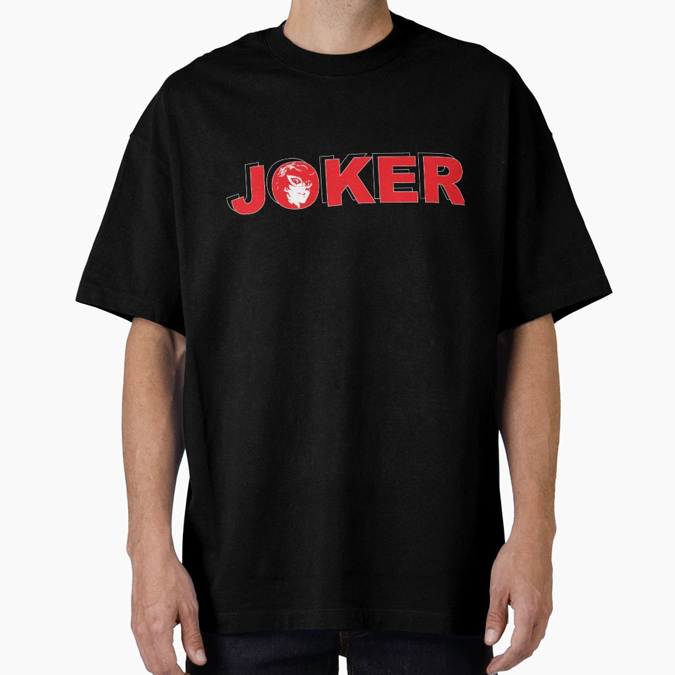Joker T-Shirt - Trendy Graphic for Adults - T-Shirt, Sweatshirt, Hoodie