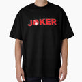 Joker T-Shirt - Trendy Graphic for Adults - T-Shirt, Sweatshirt, Hoodie