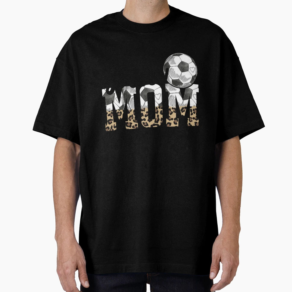 Soccer Mom T-Shirt - Unique Graphic Unisex - T-Shirt, Sweatshirt, Hoodie