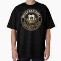 International Football Club T-Shirt - Casual Everyday Wear for Adults - T-Shirt, Sweatshirt, Hoodie