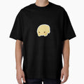 Angry round frog by lyndseypanini - Adult & Kids T-Shirts, Sweatshirts & Hoodies apparel design preview 1