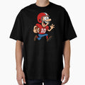 Play Football T-Shirt - Custom Art Print Unisex - T-Shirt, Sweatshirt, Hoodie