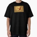Female Soccer Player Action T-Shirt - Graphic Print Unisex - T-Shirt, Sweatshirt, Hoodie