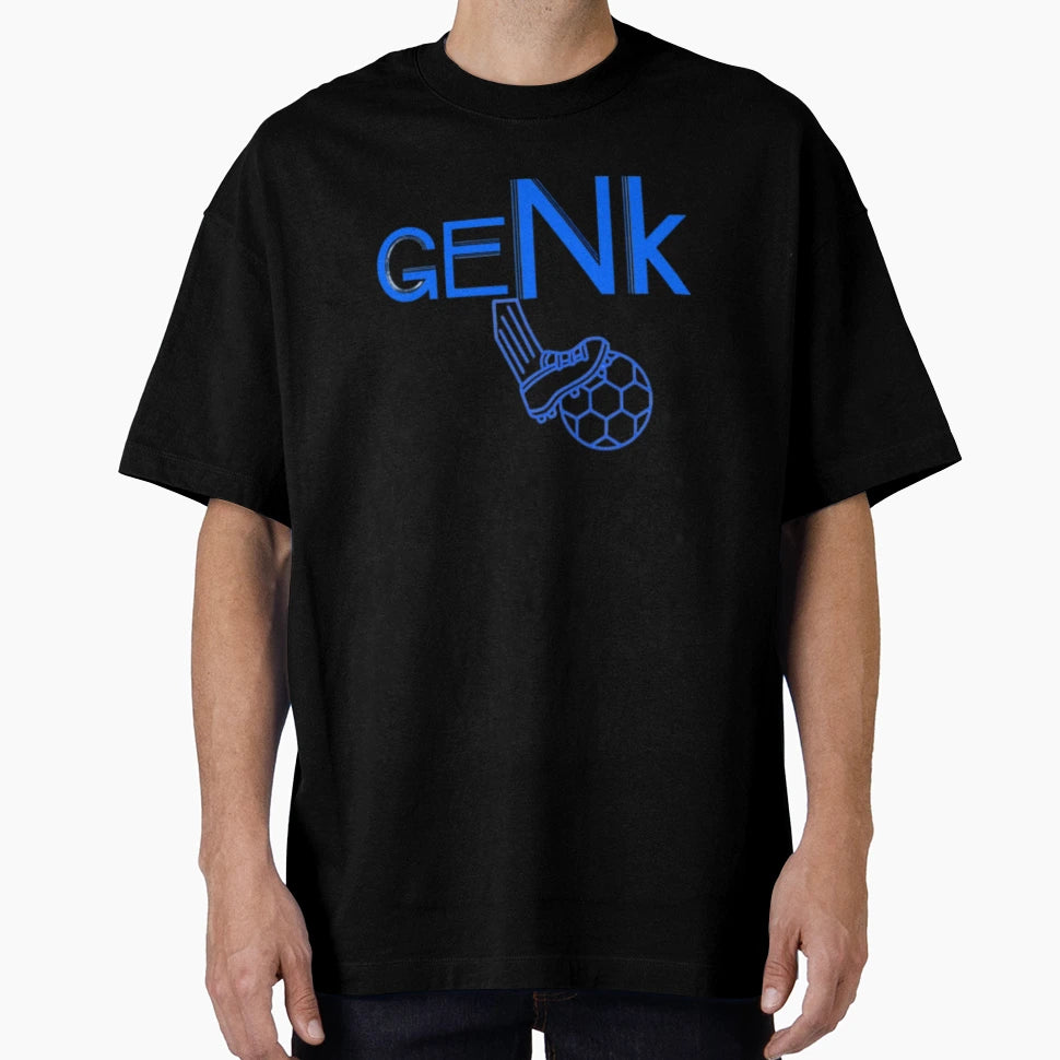 Genk T-Shirt - Fun Novelty Design Men Women - T-Shirt, Sweatshirt, Hoodie