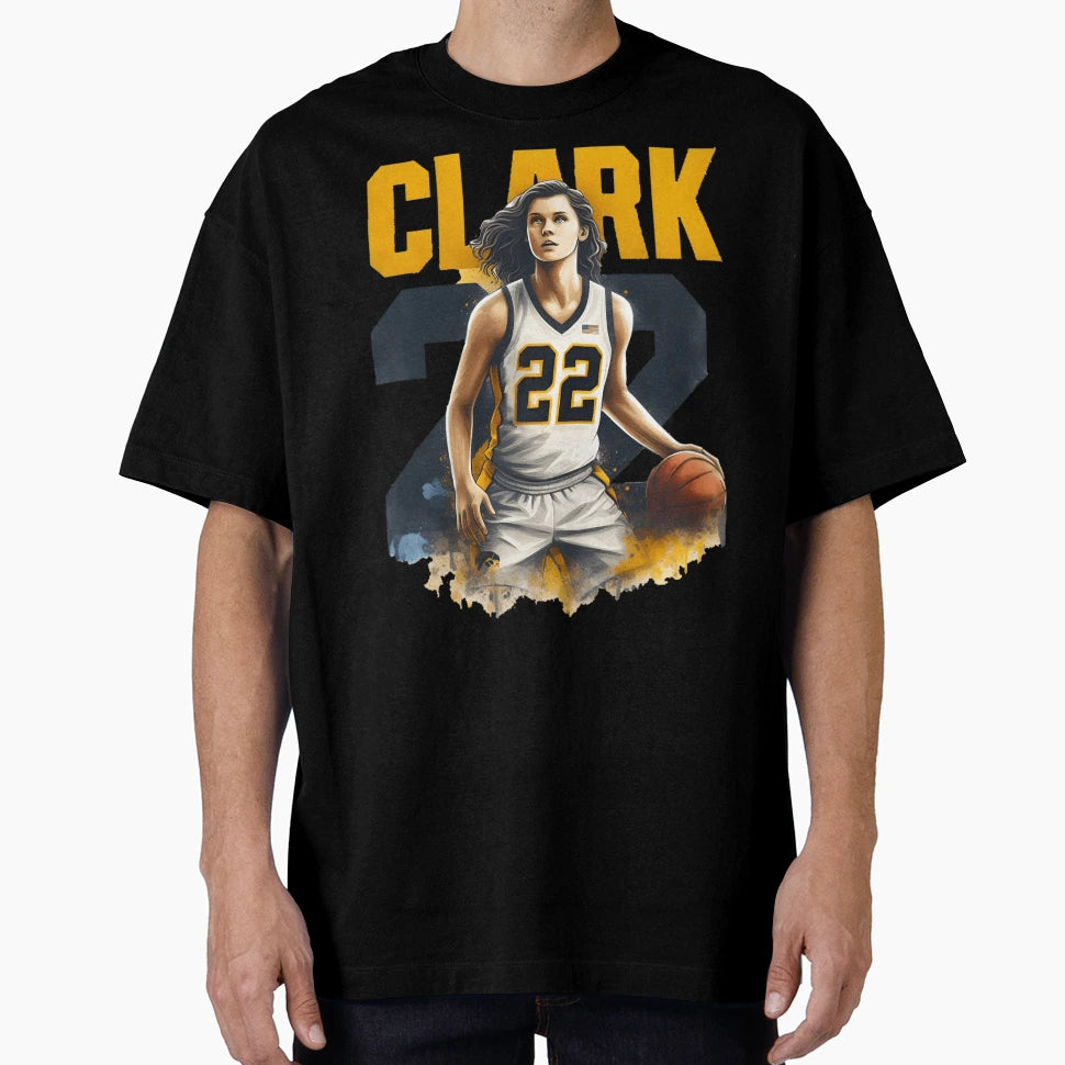 324 Caitlin Clark T-Shirt - Minimalist Print for Adults - T-Shirt, Sweatshirt, Hoodie