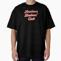 Anxious Badass' Club Grunge Texture by bykirstco - Adult & Kids T-Shirts, Sweatshirts & Hoodies apparel design preview 1