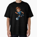 Soccer Star Football Dreamer T-Shirt - Unique Graphic Men Women - T-Shirt, Sweatshirt, Hoodie