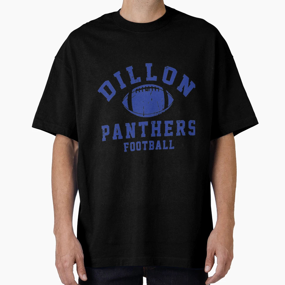Dillon Panthers Football Friday Night T-Shirt - Graphic Print Men Women - T-Shirt, Sweatshirt, Hoodie