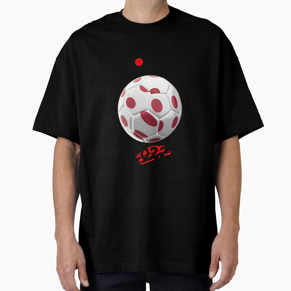 Japan Football Team World Cup Qatar 2022 T-Shirt - Streetwear Style Unisex - T-Shirt, Sweatshirt, Hoodie