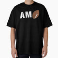 Rugby Amo Love Rugby T-Shirt - Minimalist Print for Adults - T-Shirt, Sweatshirt, Hoodie