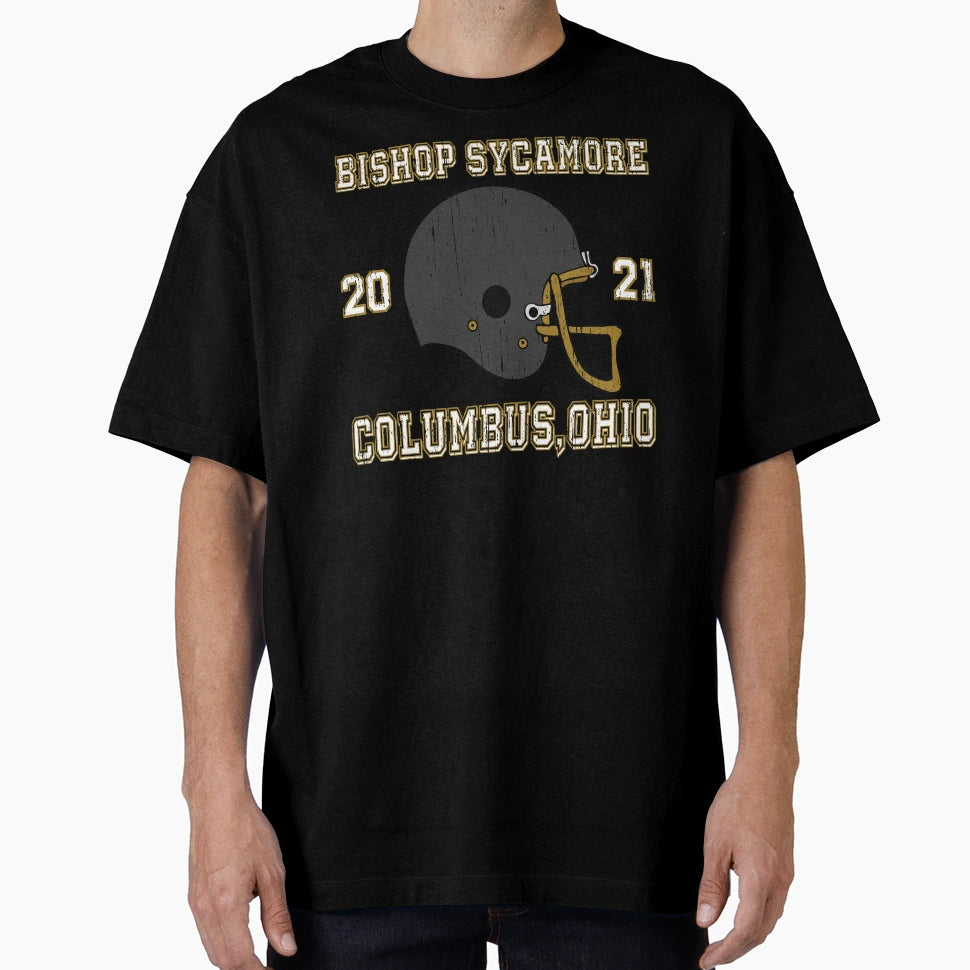 Bishop Sycamore T-Shirt - Casual Everyday Wear Men Women - T-Shirt, Sweatshirt, Hoodie