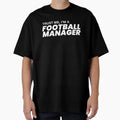 Football Manager Fm Championship Game T-Shirt - Minimalist Print Unisex - T-Shirt, Sweatshirt, Hoodie