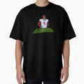 I Love Football T-Shirt - Minimalist Print Unisex - T-Shirt, Sweatshirt, Hoodie