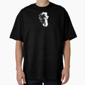 American Footballer Silhouette Art T-Shirt - Custom Art Print Unisex - T-Shirt, Sweatshirt, Hoodie