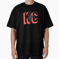 Kc Lightning Red T-Shirt - Unique Graphic Unisex - T-Shirt, Sweatshirt, Hoodie