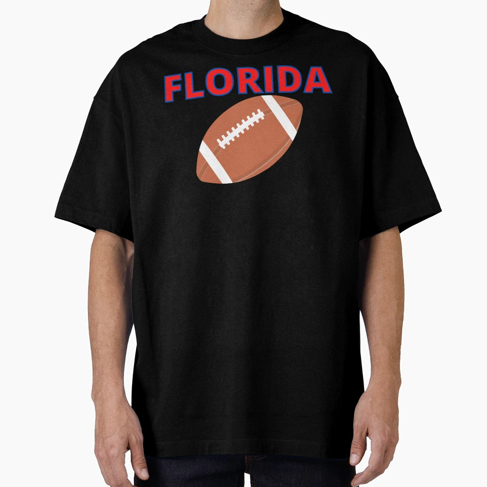Florida Football T-Shirt - Streetwear Style Men Women - T-Shirt, Sweatshirt, Hoodie