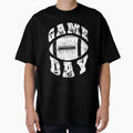 Game Day Football T-Shirt - Graphic Print Unisex - T-Shirt, Sweatshirt, Hoodie