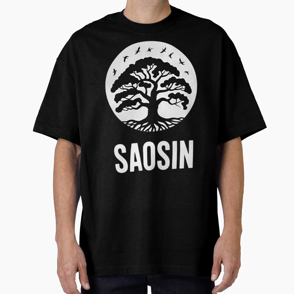 Saosins Rock Band by BrodyStuffedBr - Adult & Kids T-Shirts, Sweatshirts & Hoodies apparel design preview 1