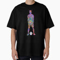 Male Soccer Player T-Shirt - Trendy Graphic Unisex - T-Shirt, Sweatshirt, Hoodie